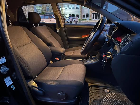 A picture of TOYOTA ALLEX