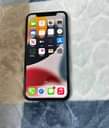 A picture of Iphone xr