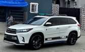 A picture of oks Highlander Limited Year 2015