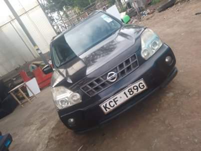 used nissan xtrail