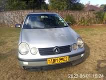 used vw polo