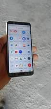 A picture of Aquos Sharp storage64 ram4 single line mpyaaa price 155k location