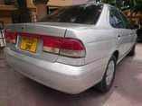 A picture of Nissan sunny