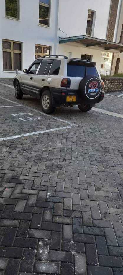 used toyota rav4