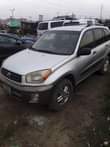 A picture of 2004 registered rav4 09034050937 08063457233