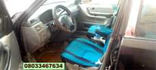 A picture of 2001 Honda CRV