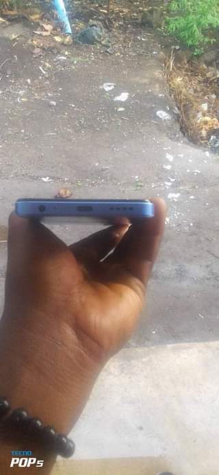 A picture of Infinix smart7 ram3