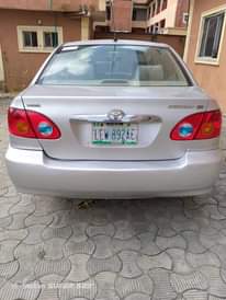 A picture of Car