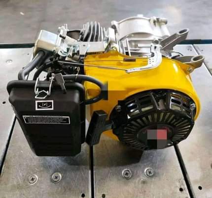 A picture of Generator engine