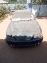 toyota chaser