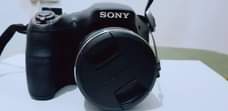 A picture of camera sony