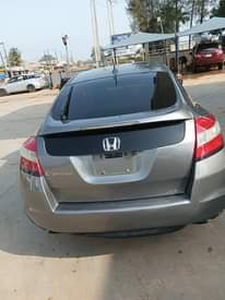 A picture of Honda crostour