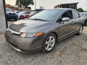 A picture of Distress sale Honda civic sound engine clean interior and exterior