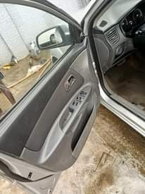 A picture of Kia rio 2009