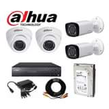 A picture of CCTV camera