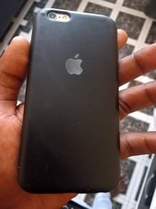 A picture of Iphone 6s