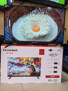 A picture of TV
