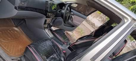 A picture of Toyota Allion