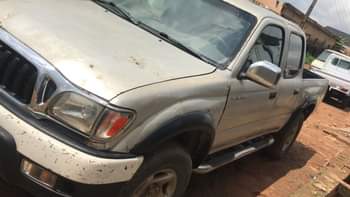 A picture of Dealer deal Registered Toyota tacoma in pristine condition First body