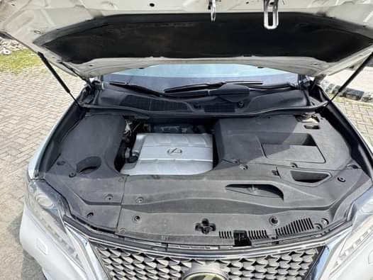 A picture of Registered 2011 to 2015 Rx350 Full Option Price 17 million