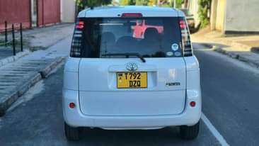 A picture of TOYOTA SIENTA