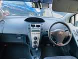 A picture of VITZ NEW MODEL