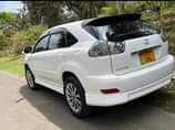 A picture of LEXUS HARRIER