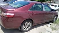 A picture of Toyota Camry 09 model first body engine very sound gearbox