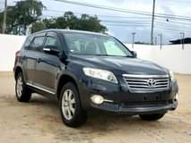 toyota vanguard