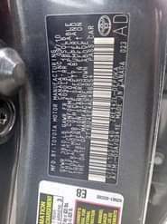 A picture of Neatly used grade one Toyota Corolla LE 2010 model Everything