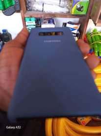 A picture of Samsung Galaxy note 8 Exchange allowed