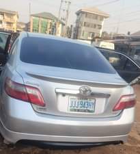 A picture of 2008 Toyota Camry