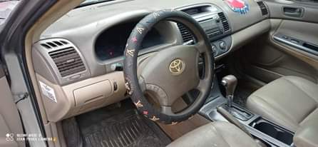 A picture of Toyota Camry Big Daddy 2005 Model