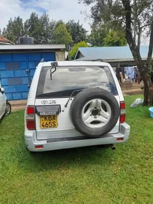 toyota prado j95