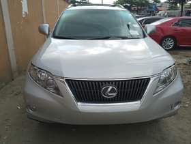 A picture of 2022 Rx350 tokumbo Price 23m Location Amuwo odofin Lagos 09030746449