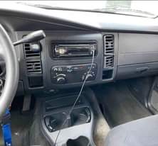 A picture of 2002 Dodge Durango