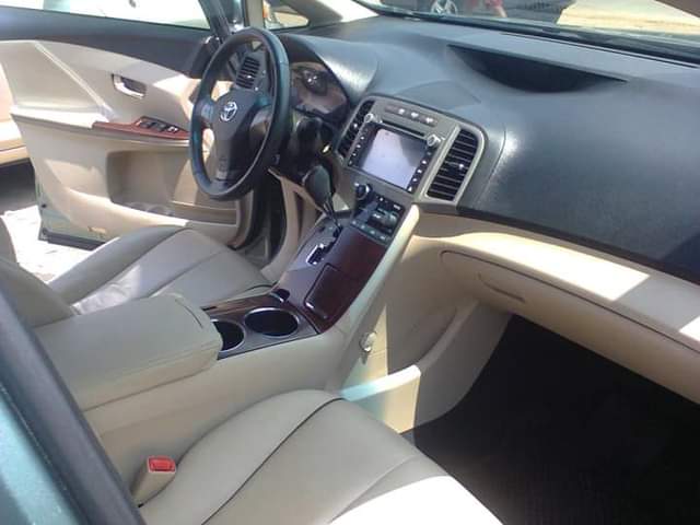 A picture of TOYOTA VENZA 07072267746
