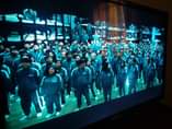 A picture of SAYONAPPS digital TV 24inch plus Saach DVD on a quick