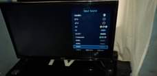 A picture of ORIGINAL USED 32 INCHES HISENSE DIGITAL TV WITH NO BOX