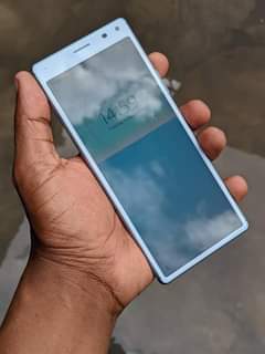 A picture of Sony Xperia 8