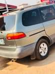 A picture of Toyota sienna