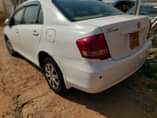 A picture of Toyota Axio Model 2010 Call 0703273550