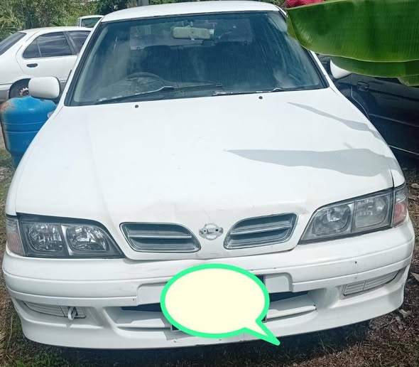 nissan p11 primera