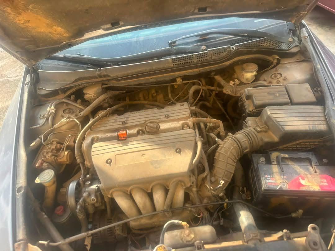 A picture of EOD Honda Accord