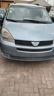 A picture of Registered Toyota Sienna 04 05 Perfect Condition