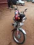 A picture of Quick sale Bajaj for sale 2.2M call or Whatsapp 0756911039