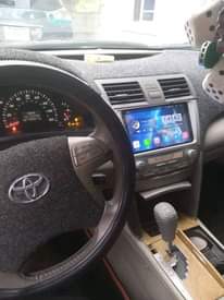 A picture of Toyota camry spider v6