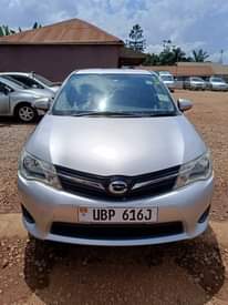 A picture of COROLLA