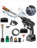 A picture of Portable Pressure Washer