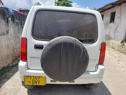 A picture of Suzuki Jimmy